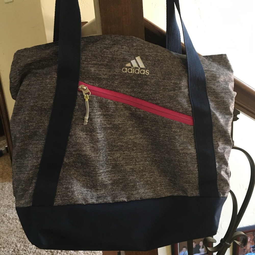 ADIDAS gym bag